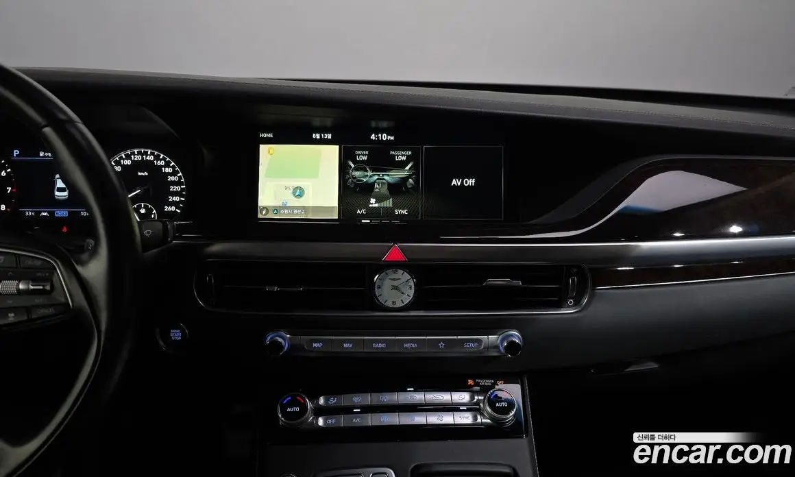 Genesis G90 2019 3.8 автомат (гидро), фото 20