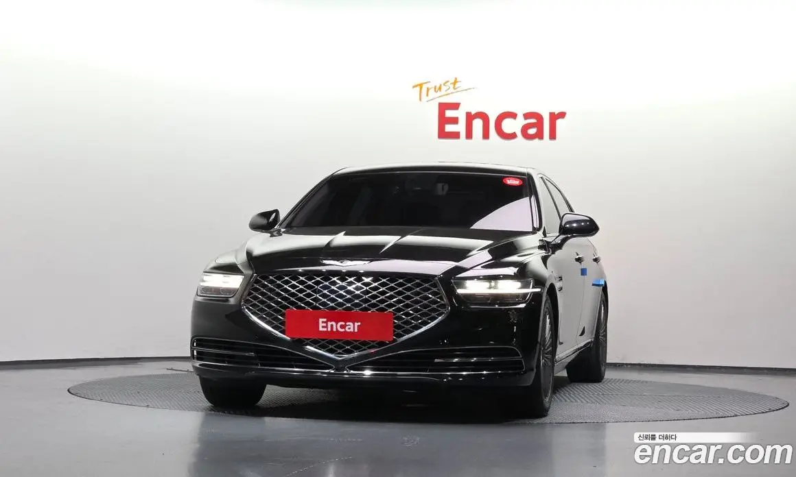 Genesis G90 2019 3.8 автомат (гидро), фото 3