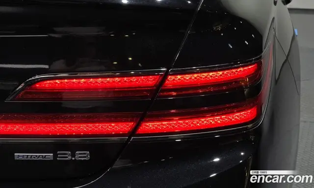 Genesis G90 2019 3.8 автомат (гидро), миниатюра 9