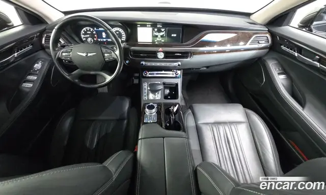 Genesis G90 2019 3.8 автомат (гидро), миниатюра 10