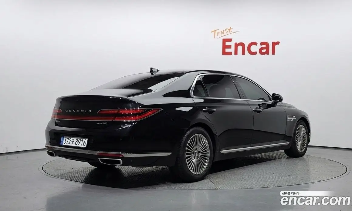 Genesis G90 2020 3.8 автомат (гидро), фото 2 Genesis G90 2020 3.8 автомат (гидро), фото 2