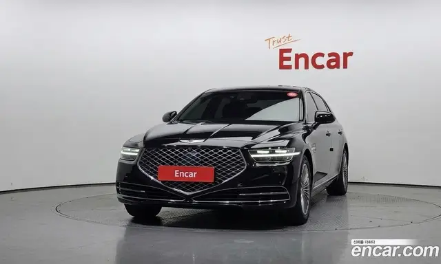 Genesis G90 2020 3.8 автомат (гидро), миниатюра 3 Genesis G90 2020 3.8 автомат (гидро), миниатюра 3