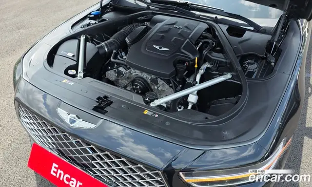 Genesis G90 2020 3.8 автомат (гидро), миниатюра 6 Genesis G90 2020 3.8 автомат (гидро), миниатюра 6
