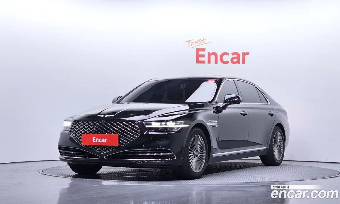 Genesis G90 2021 3.8 автомат (гидро), фото 1 Genesis G90 2021 3.8 автомат (гидро), фото 1
