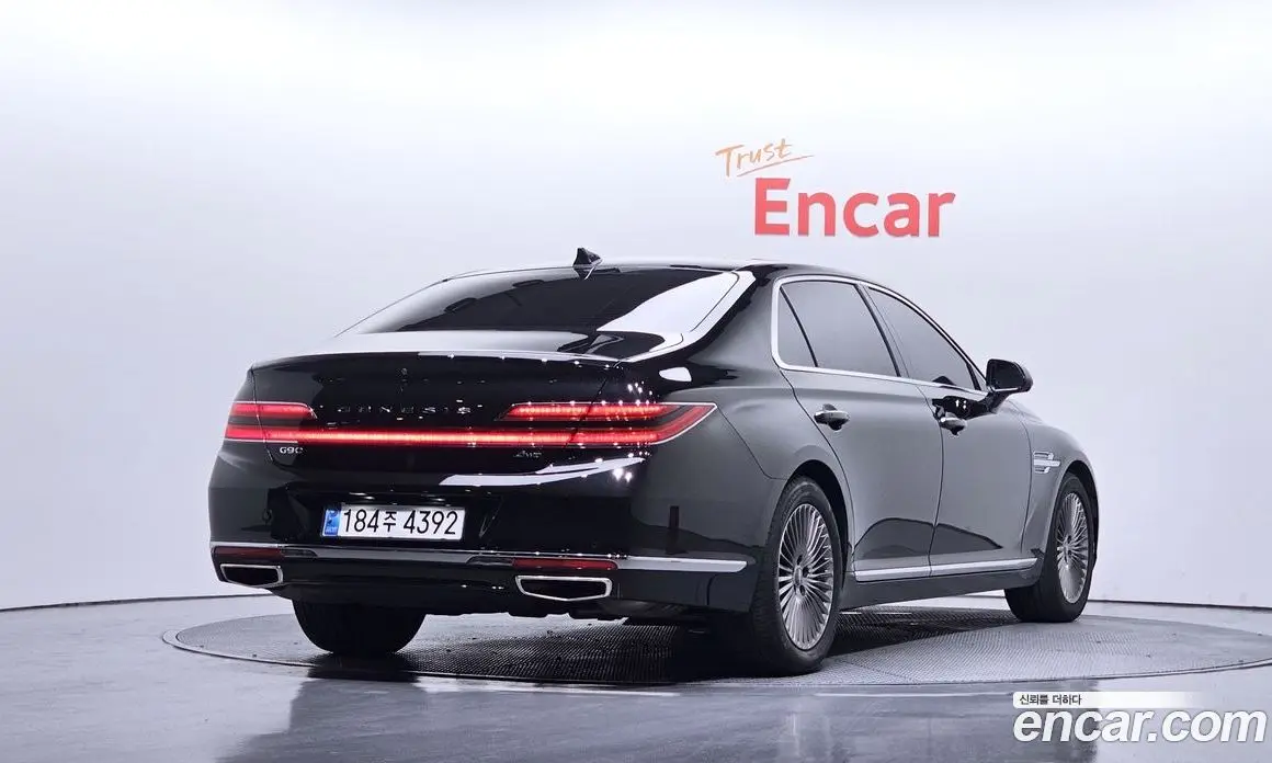 Genesis G90 2021 3.8 автомат (гидро), фото 2 Genesis G90 2021 3.8 автомат (гидро), фото 2
