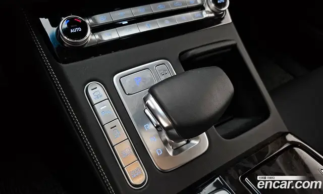 Genesis G90 2021 3.8 автомат (гидро), миниатюра 12