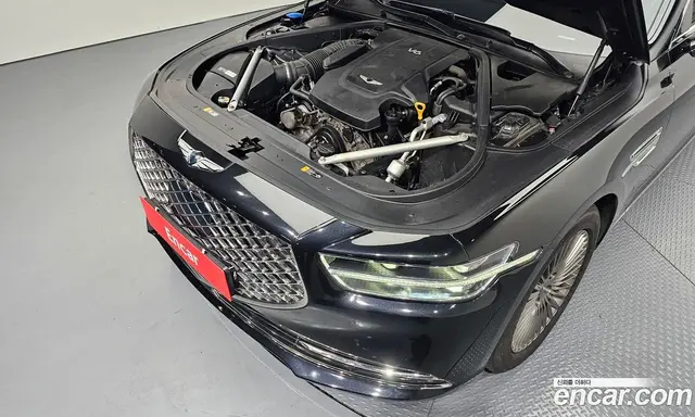 Genesis G90 2021 3.8 автомат (гидро), миниатюра 6 Genesis G90 2021 3.8 автомат (гидро), миниатюра 6