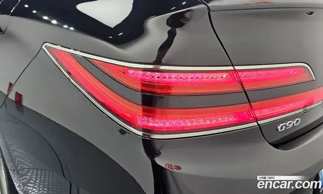 Genesis G90 2021 3.8 автомат (гидро), миниатюра 9 Genesis G90 2021 3.8 автомат (гидро), миниатюра 9