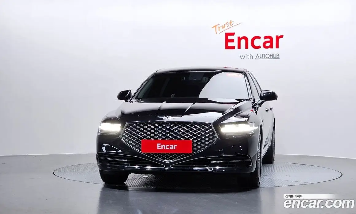 Genesis G90 2021 3.8 автомат (гидро), фото 2