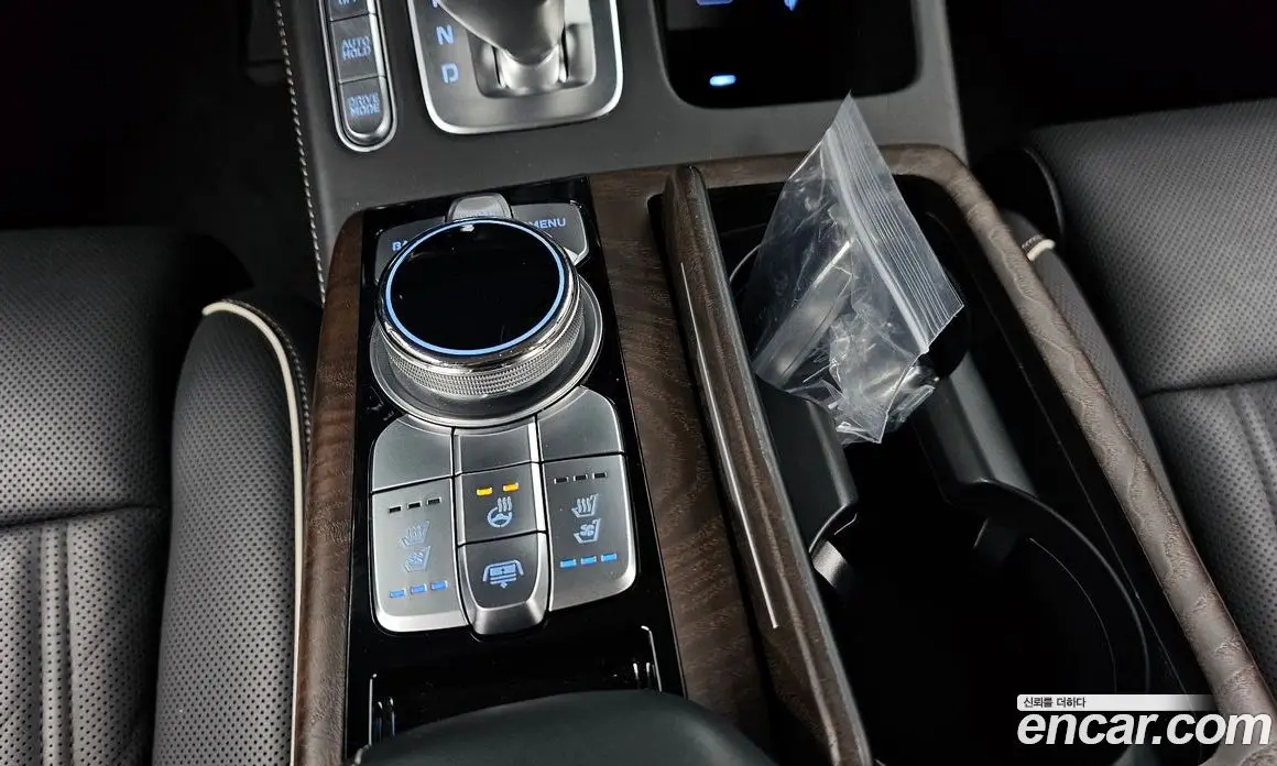 Genesis G90 2021 3.8 автомат (гидро), фото 11