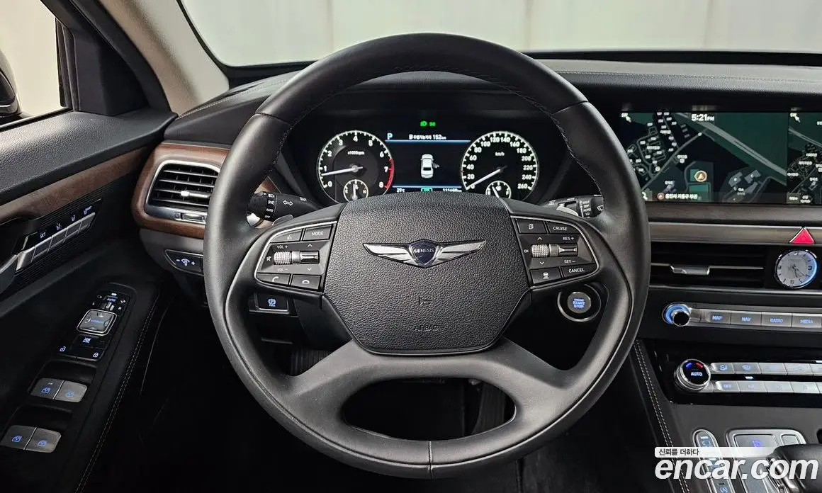 Genesis G90 2021 3.8 автомат (гидро), фото 19