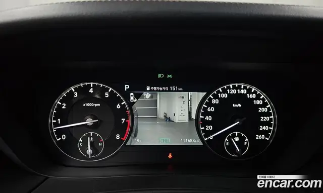 Genesis G90 2021 3.8 автомат (гидро), миниатюра 10