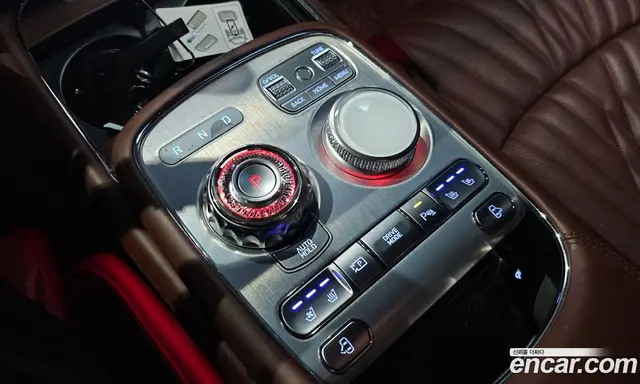 Genesis G90 2023 3.5 автомат (гидро), миниатюра 12