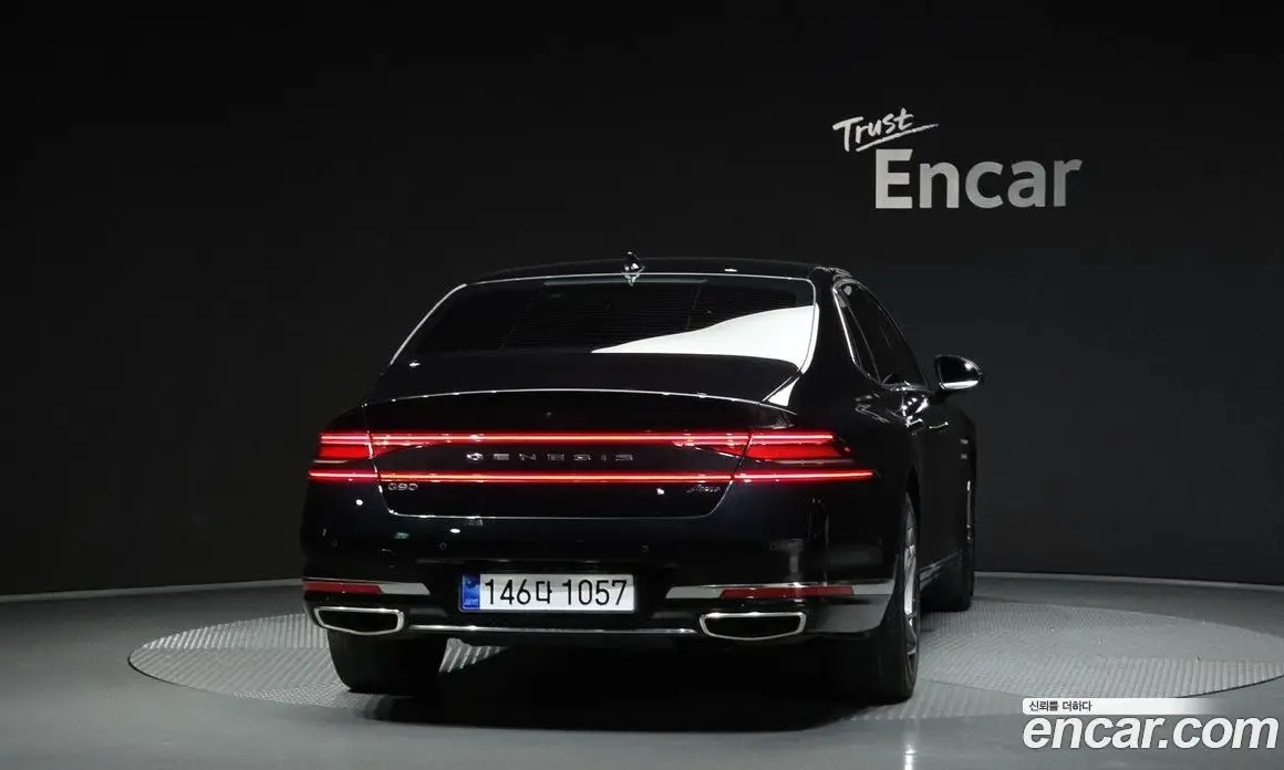 Genesis G90 2023 3.5 автомат (гидро), фото 4 Genesis G90 2023 3.5 автомат (гидро), фото 4