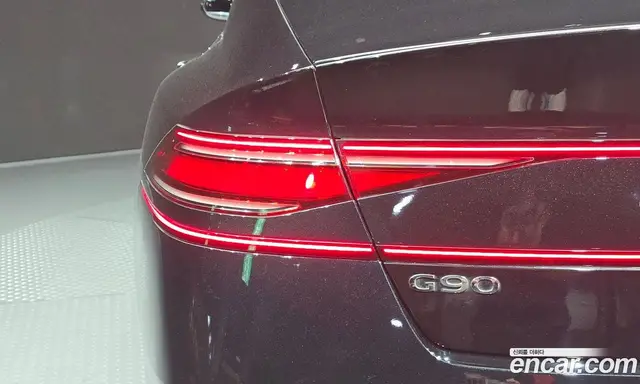 Genesis G90 2023 3.5 автомат (гидро), миниатюра 9 Genesis G90 2023 3.5 автомат (гидро), миниатюра 9