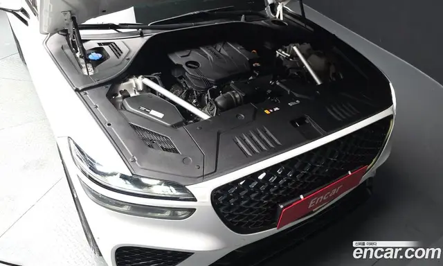 Genesis GV70 2021 2.5 автомат (гидро), миниатюра 6 Genesis GV70 2021 2.5 автомат (гидро), миниатюра 6