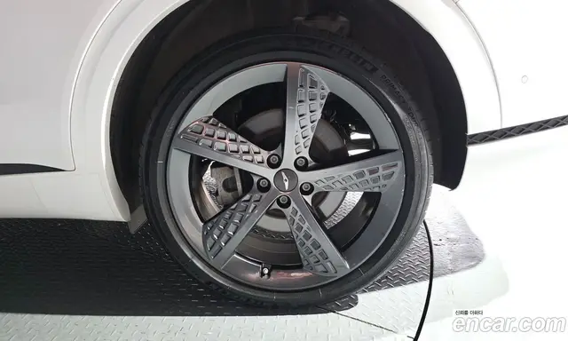 Genesis GV70 2021 2.5 автомат (гидро), миниатюра 7 Genesis GV70 2021 2.5 автомат (гидро), миниатюра 7