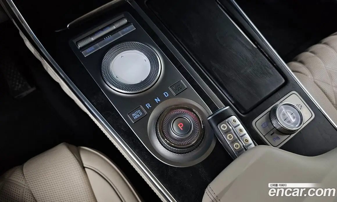 Genesis GV80 2020 3.0 автомат (гидро), фото 12