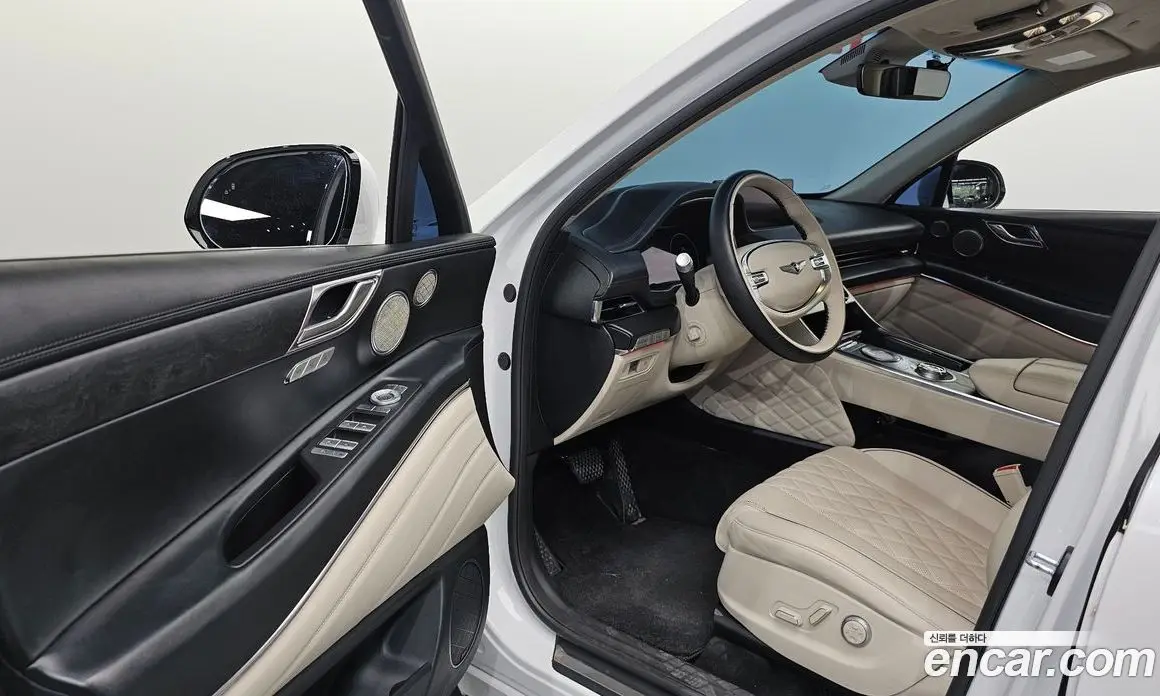 Genesis GV80 2020 3.0 автомат (гидро), фото 13