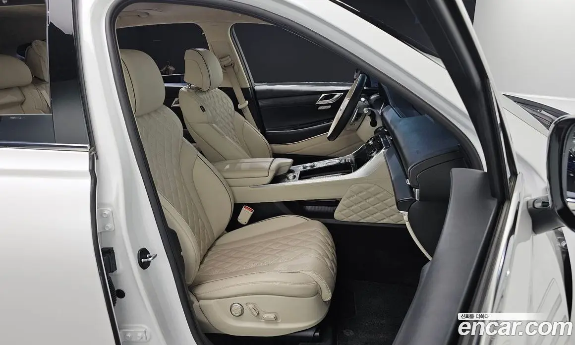 Genesis GV80 2020 3.0 автомат (гидро), фото 16