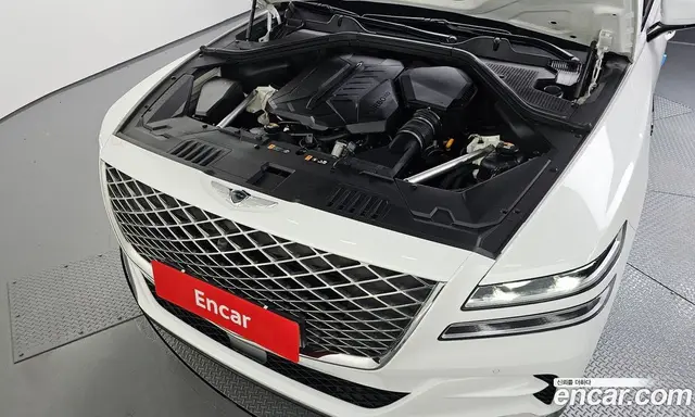 Genesis GV80 2020 3.0 автомат (гидро), миниатюра 6