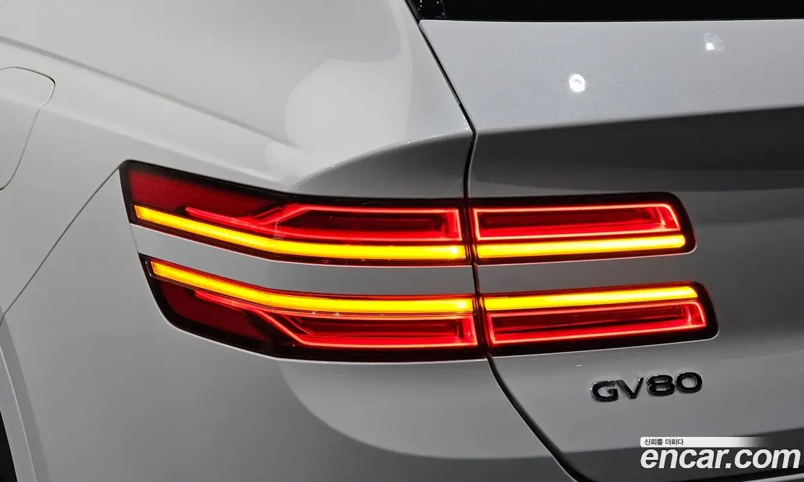 Genesis GV80 2020 3.0 автомат (гидро), фото 9