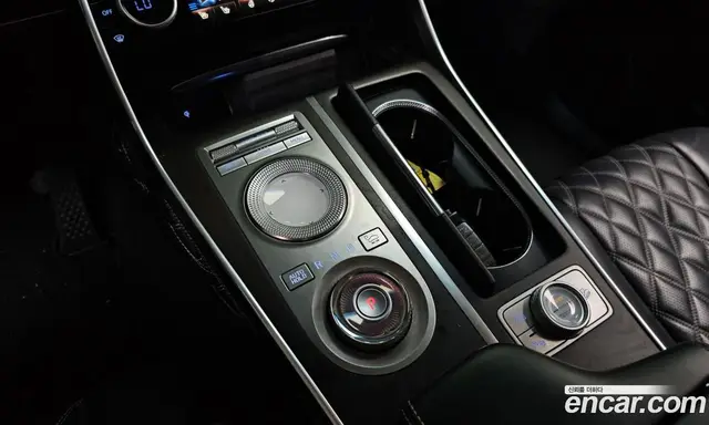 Genesis GV80 2020 3.0 автомат (гидро), миниатюра 11