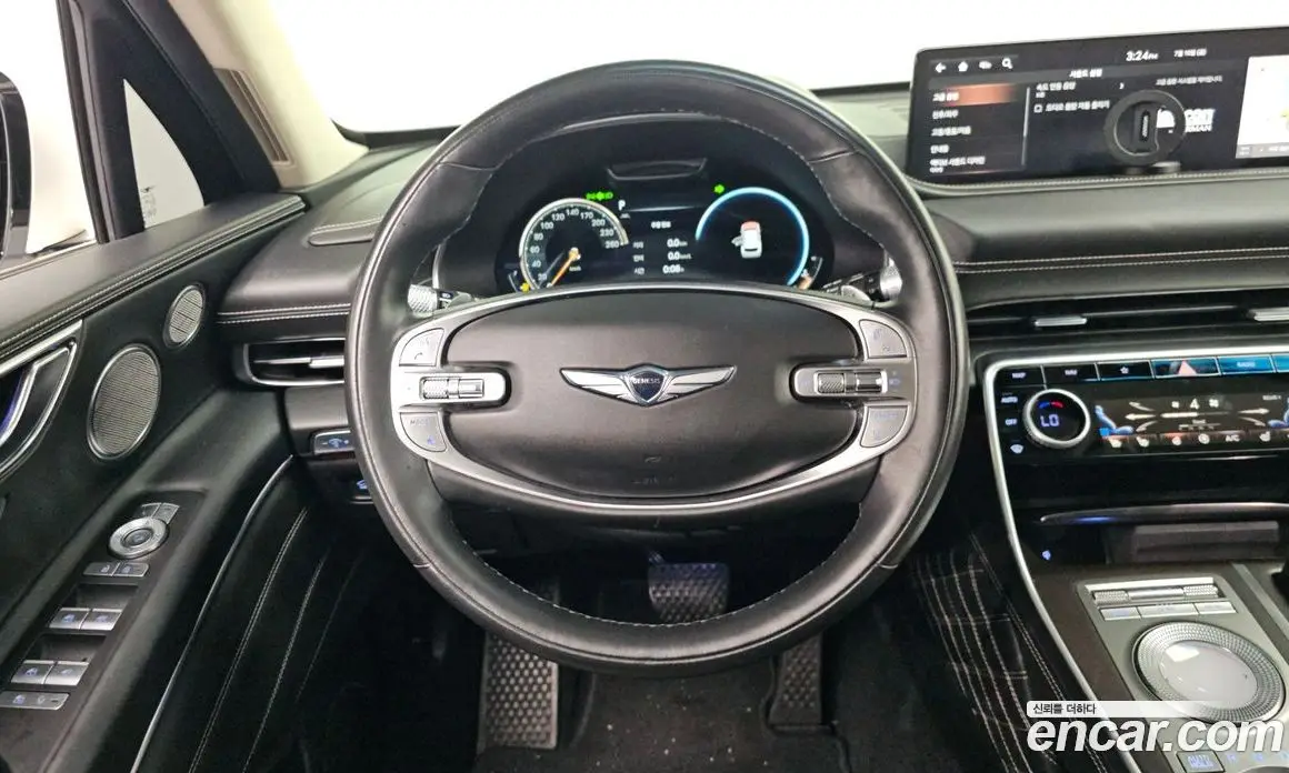Genesis GV80 2020 3.0 автомат (гидро), фото 18
