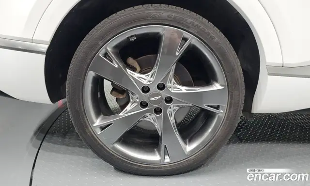 Genesis GV80 2020 3.0 автомат (гидро), миниатюра 4