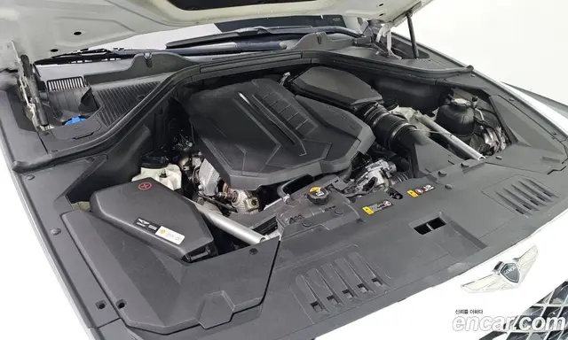 Genesis GV80 2020 3.0 автомат (гидро), миниатюра 5