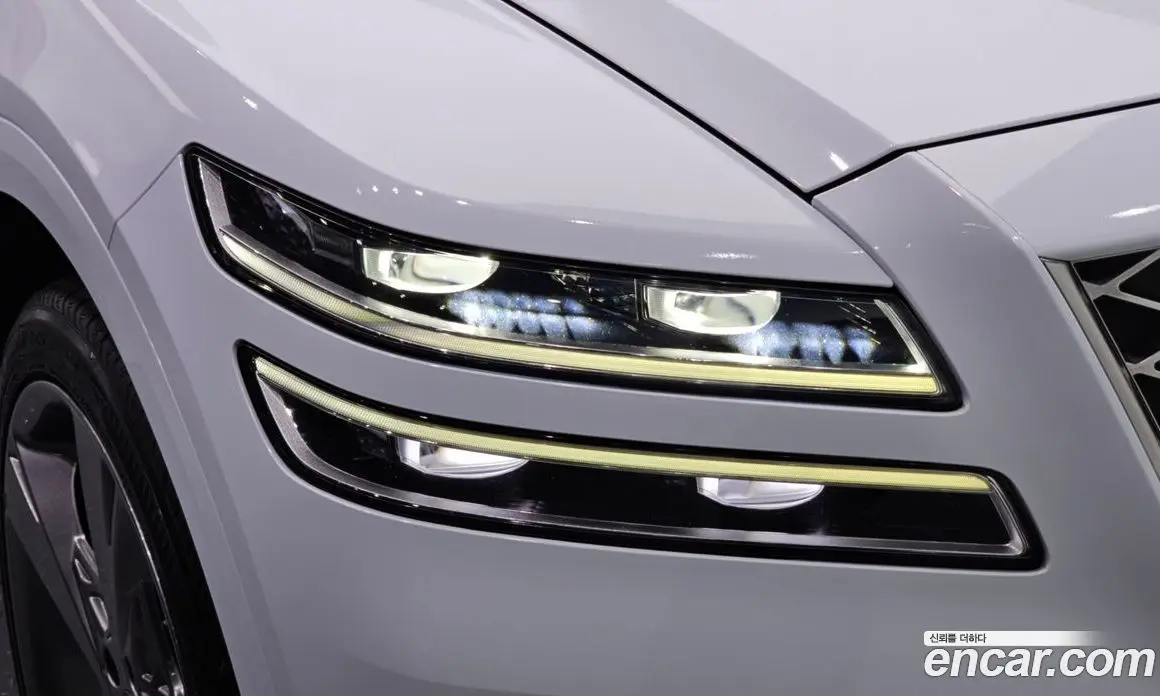 Genesis GV80 2020 3.0 автомат (гидро), фото 7