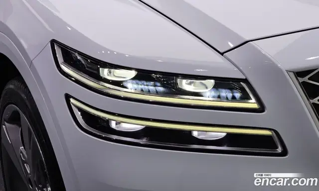 Genesis GV80 2020 3.0 автомат (гидро), миниатюра 7