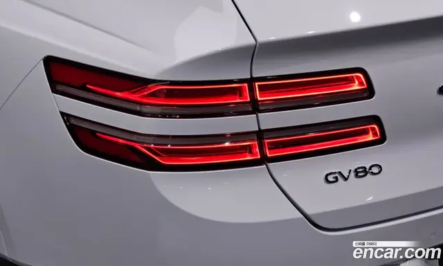 Genesis GV80 2020 3.0 автомат (гидро), миниатюра 8