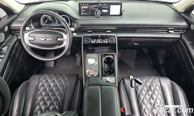 Genesis GV80 2020 3.0 автомат (гидро), миниатюра 9