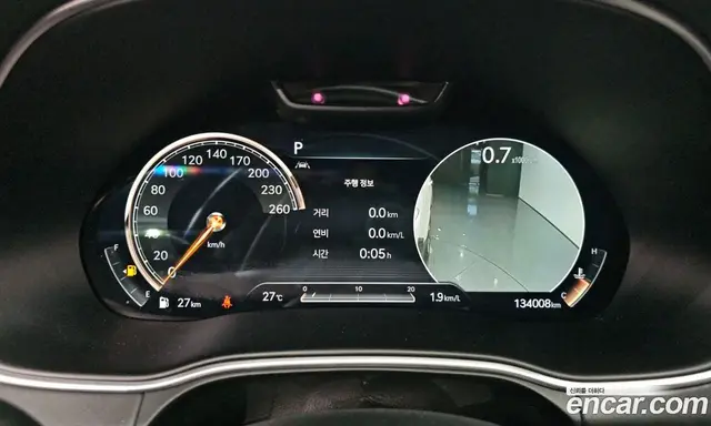 Genesis GV80 2020 3.0 автомат (гидро), миниатюра 10
