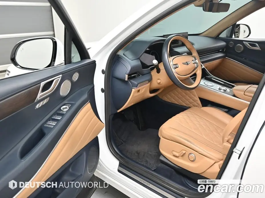 Genesis GV80 2021 2.5 автомат (гидро), фото 11