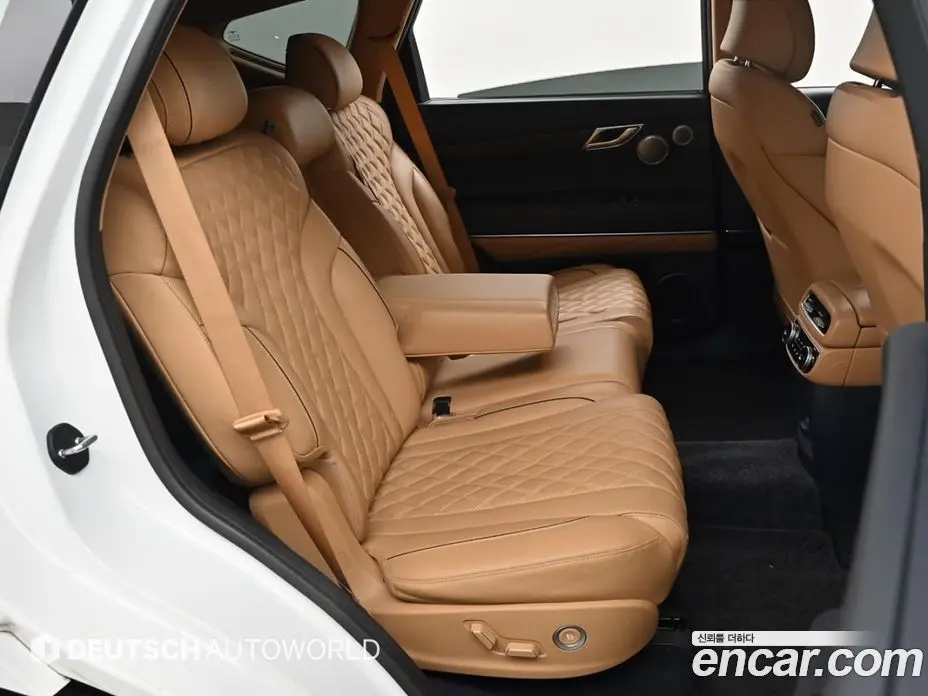 Genesis GV80 2021 2.5 автомат (гидро), фото 12