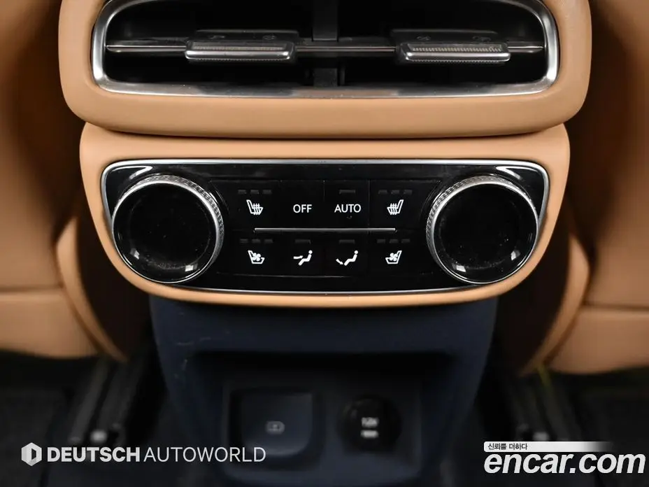 Genesis GV80 2021 2.5 автомат (гидро), фото 16