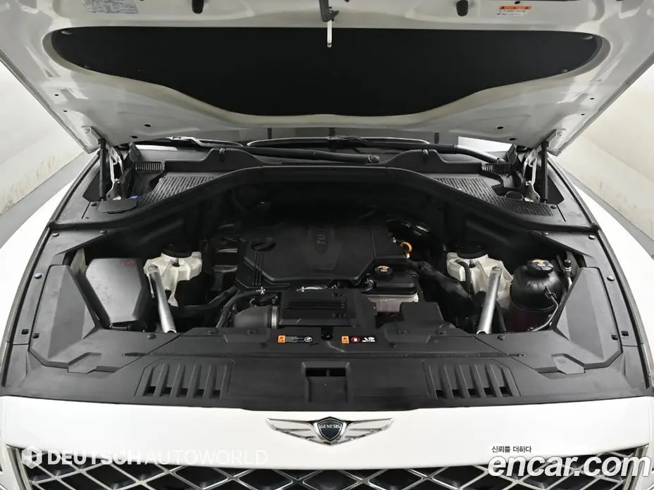 Genesis GV80 2021 2.5 автомат (гидро), фото 6