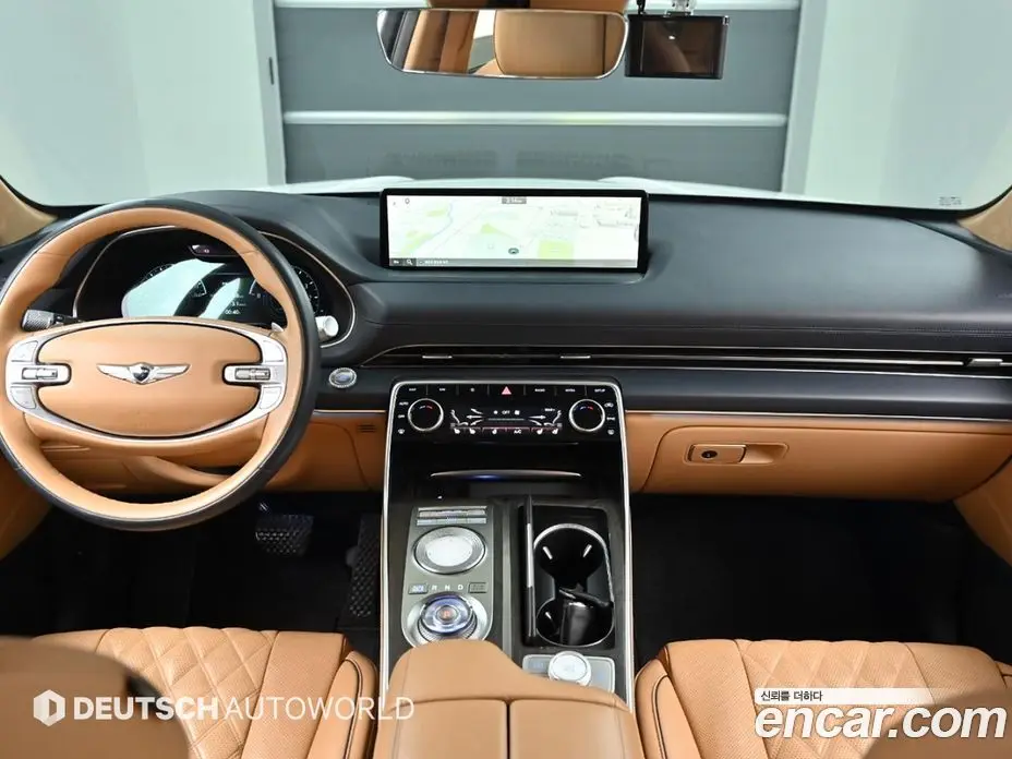 Genesis GV80 2021 2.5 автомат (гидро), фото 7