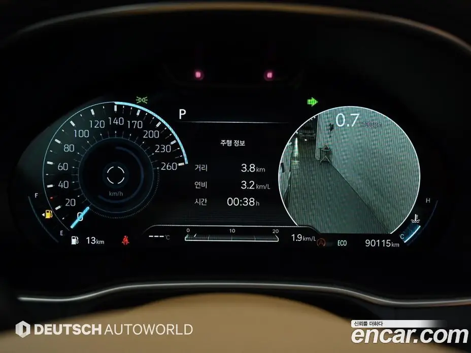 Genesis GV80 2021 2.5 автомат (гидро), фото 8