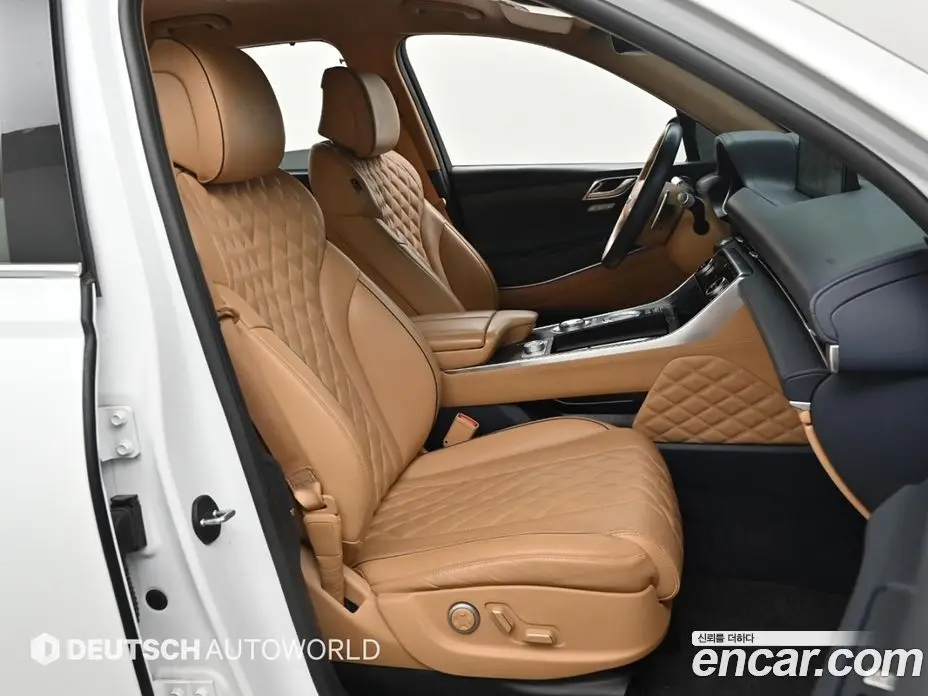 Genesis GV80 2021 2.5 автомат (гидро), фото 10