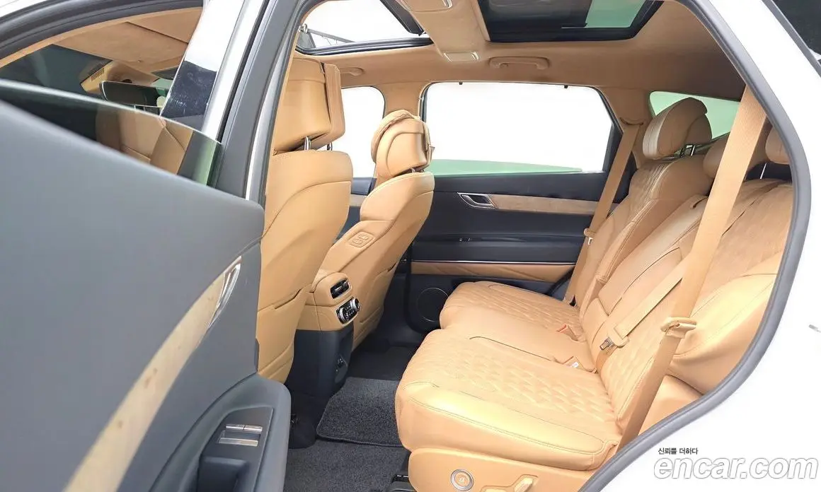 Genesis GV80 2021 2.5 автомат (гидро), фото 18 Genesis GV80 2021 2.5 автомат (гидро), фото 18