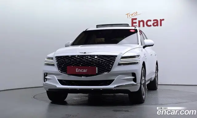 Genesis GV80 2021 2.5 автомат (гидро), миниатюра 3 Genesis GV80 2021 2.5 автомат (гидро), миниатюра 3
