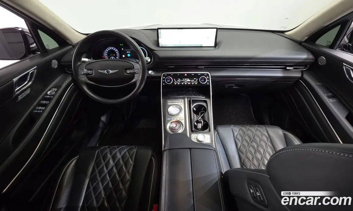 Genesis GV80 2022 3.0 автомат (гидро), фото 10