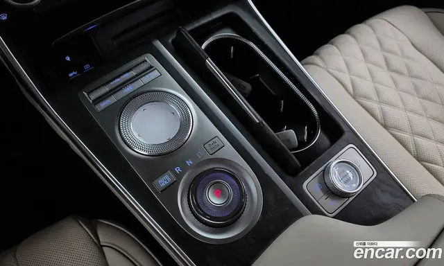 Genesis GV80 2022 2.5 автомат (гидро), миниатюра 12