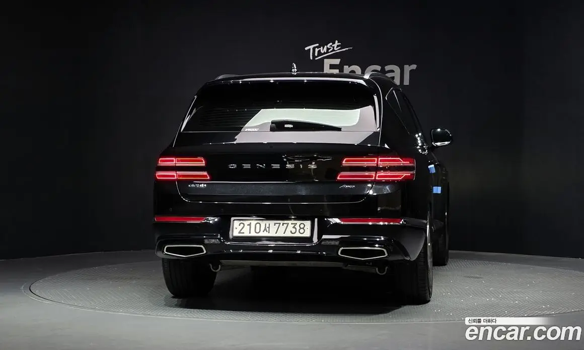 Genesis GV80 2022 2.5 автомат (гидро), фото 4
