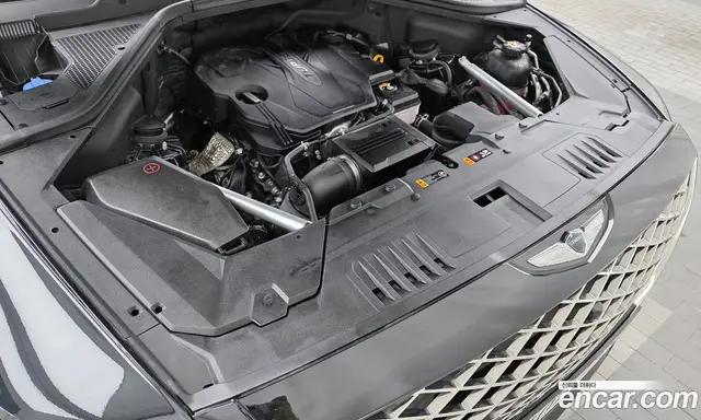Genesis GV80 2022 2.5 автомат (гидро), миниатюра 6