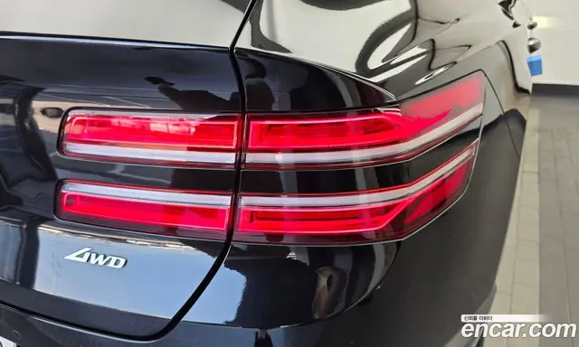 Genesis GV80 2022 2.5 автомат (гидро), миниатюра 9