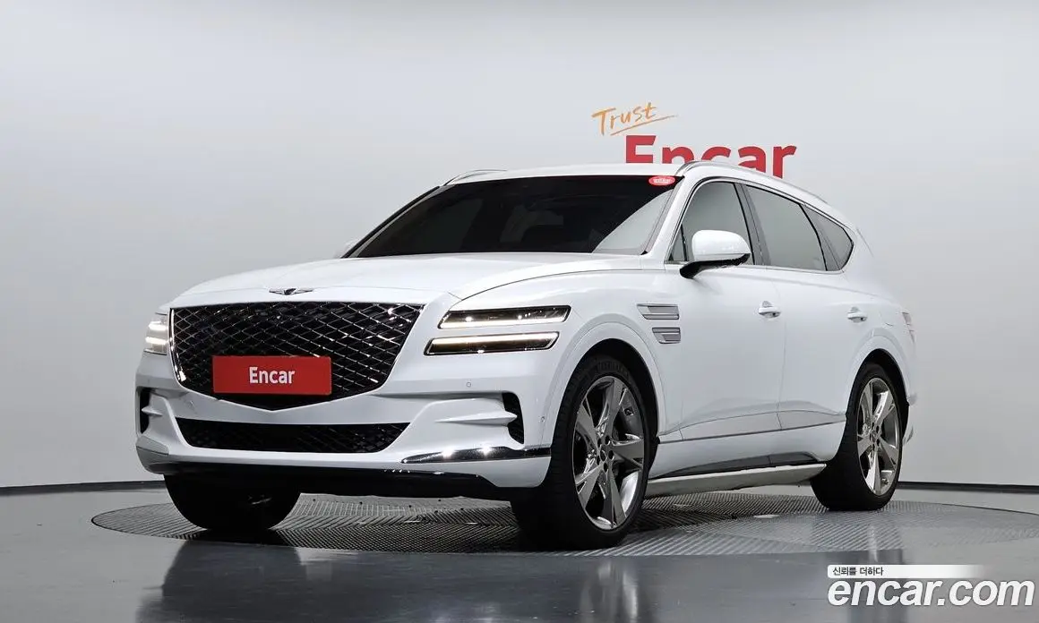Genesis GV80 2023 3.0 автомат (гидро), фото 1 Genesis GV80 2023 3.0 автомат (гидро), фото 1